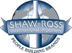 Shaw-Ross International Importers Restructures Its West Regional Team