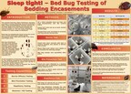Advanced Bed Bug Testing Research Presented by airmid healthgroup at EAACI