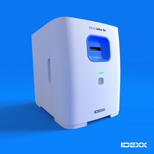 IDEXX kündigt ein neuartiges Zellanalysegerät an, das keine Ausstriche erfordert und das Arbeitsläufe in der Tierarztpraxis verändert - den IDEXX inVue Dx™