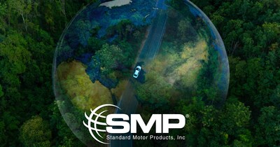 SMP, a leading automotive parts manufacturer and distributor, has been recognized in USA Today’s List of America’s Climate Leaders for the second year in a row.