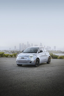 New Fiat 500e Drop: 2024 Fiat 500e Inspired By Los Angeles
