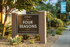 Four Seasons Apartment Homes Wins Pride of Paramount Beautiful Property Award