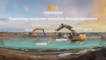 TENDERD AI MONITORING OF OPERATIONS