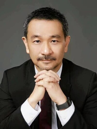 KK Pan, 首席執行官, 新加坡數字綠色交易所集團科技公司MVGX Tech (PRNewsfoto/MVGX Tech Pte Ltd)