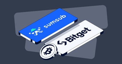 Sumsub announces an upgraded partnership with Bitget, a leading cryptocurrency exchange platform and web3 company.