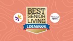 Activated Insights Powers Majority of Award-Winning Communities in 2024 U.S. News Best Senior Living Ratings