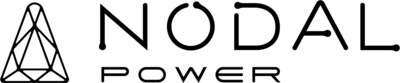 Nodal Power Logo Monochrome