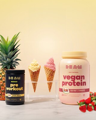 BEAM Be Amazing Introduces Iconic Dole Whip Supplements