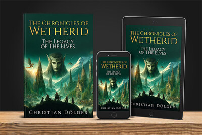 The Chronicles of Wetherid - Book Formats