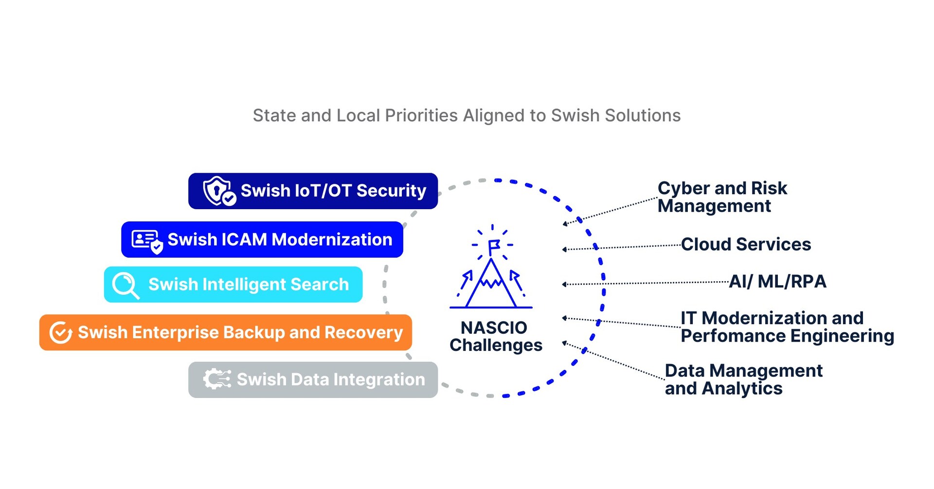 Swish Data Launches Strategic Initiative to Expand Sales and Services into the State, Local, and Education Market