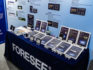 Mnemonic Electronic Debuts at COMPUTEX 2024, Embracing the Era of High-Capacity SSDs