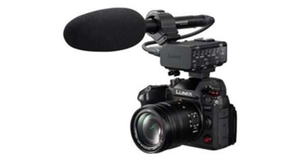 Panasonic licenses ARRI LogC3 from ARRI for the LUMIX GH7