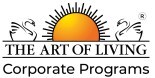 Art of Living Corporate Program Logo (PRNewsfoto/The Art of Living Corporate Programs)