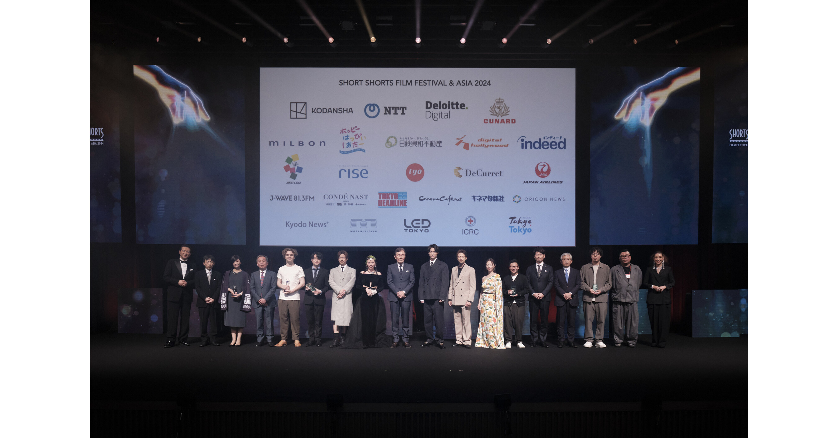 The Largest International Short Film Festival In Asia Accredited By