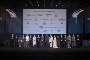 The Largest International Short Film Festival in Asia, Accredited by the U.S. Academy Awards "Short Shorts Film Festival &amp; Asia 2024" Finally Opened