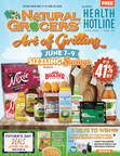 Natural Grocers® Offers Customers Sizzling Summer Savings with 'Art of Grilling' Event
