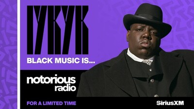 Notorious Radio (CNW Group/Sirius XM Canada Inc.)