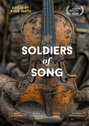"Soldiers of Song" Documentary Premiering at Tribeca Film Festival on June 13