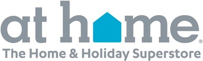 At Home Stores Logo