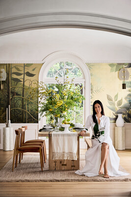 Laura Kim for Crate & Barrel