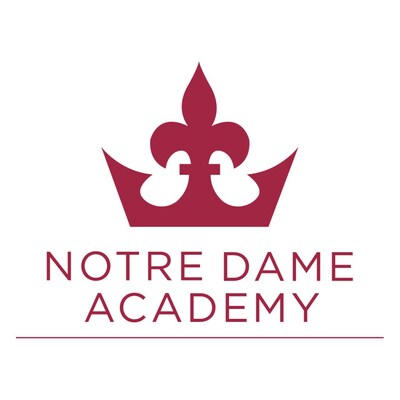 Notre Dame Academy is a Catholic all-girl high school dedicated to empowering young women to rise to their purpose and develop their unique skills.