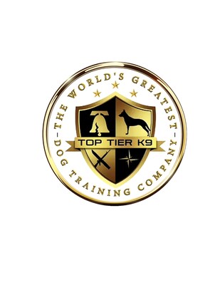 Top Tier K9 Logo