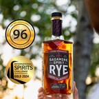 Sagamore Cask Strength Rye Whiskey - 2024 Awards