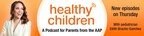 Healthy Children Banner