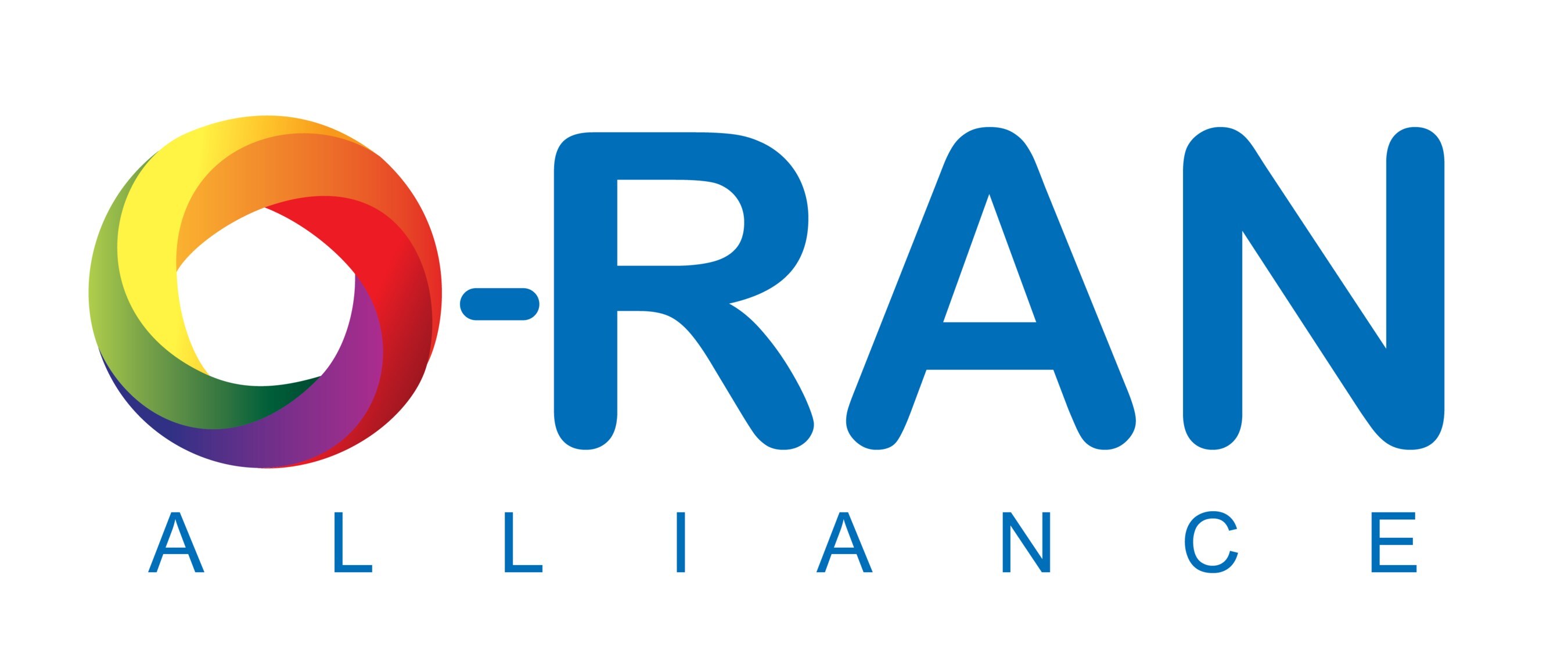 O-RAN ALLIANCE Logo (PRNewsfoto/O-RAN Alliance)