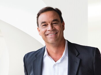Peter Giese, CEO of Engel & Völkers Florida