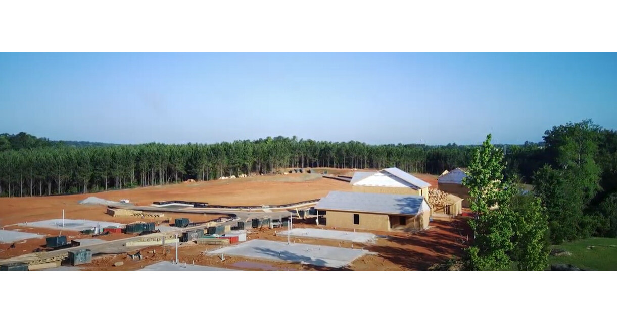 TruVista Contributes to Groundbreaking Technology Center at The Village in Winnsboro, A Community of Fairfield Educators