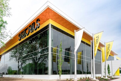 Sartorius' Center of Excellence in Ann Arbor, Michigan. Photo credit: (c) Melanie Reyes