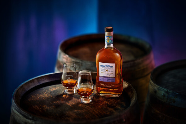 APPLETON ESTATE JAMAICA RUM LAUNCHES LIMITED EDITION 8 YEAR OLD DOUBLE CASK (CNW Group/Appleton Estate)