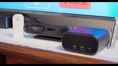 Homewatch Connect device
