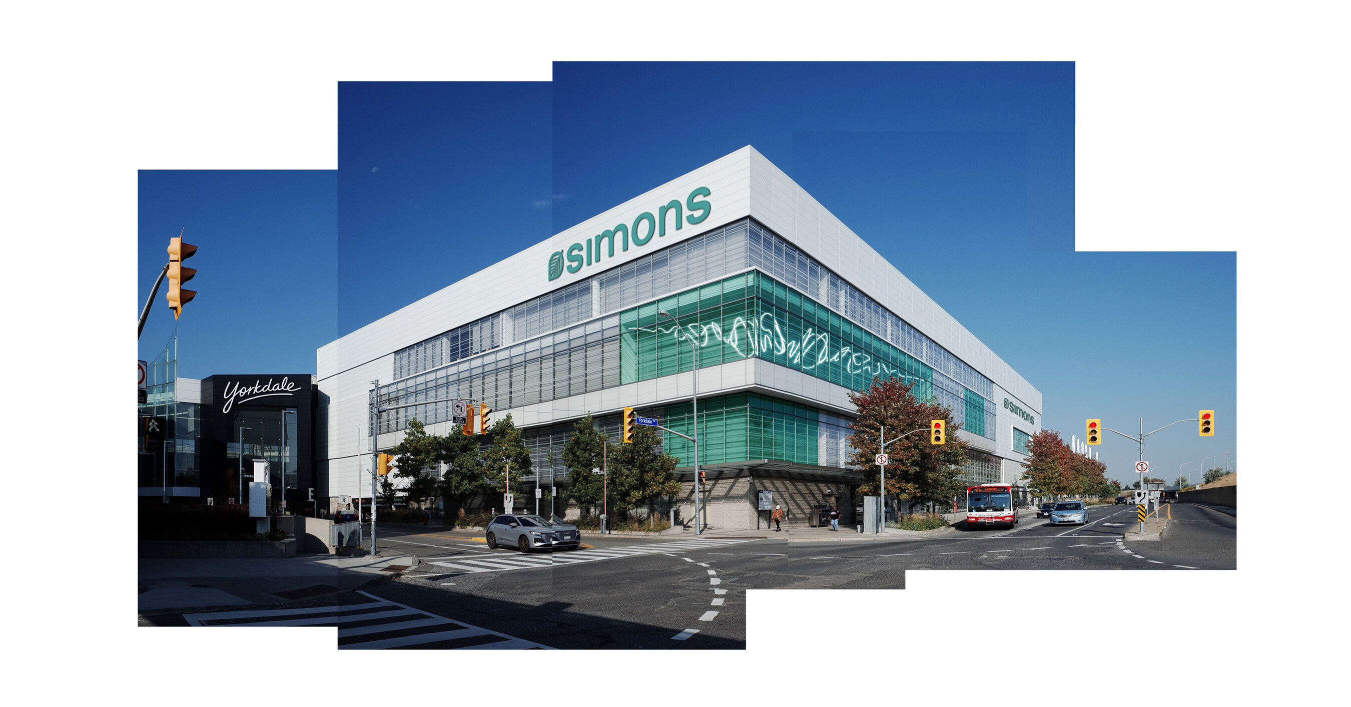 Simons bets on the future of Canadian retail by opening two new urban Toronto stores in 2025