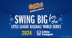 Ball Park® Buns Knocks it Out of the Park for National Little League Week with Swing Big Contest
