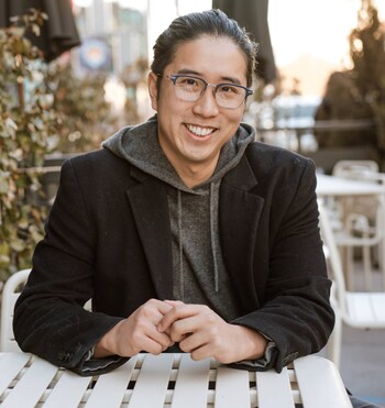 Ben Dodson, Cofounder and CEO of Doowii