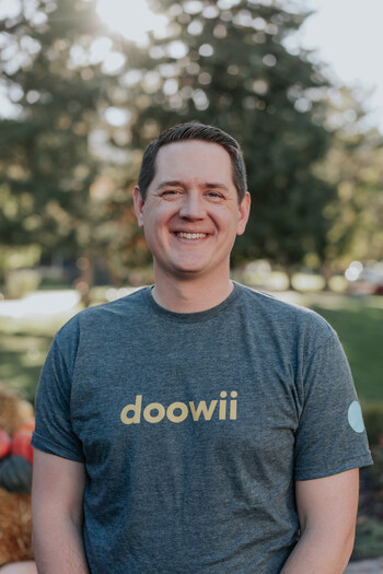 Matthew Young, Cofounder and COO of Doowii