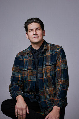 Austin Jenkins Portrait