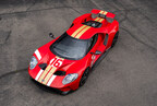 LBI Limited offers rare Alan Mann Heritage Edition - 2022 Ford GT - 1 of only 30 examples produced