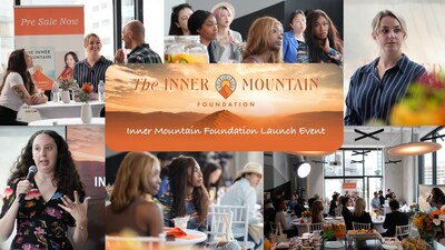 The Inner Mountain Foundation Launches in the US: Empowering Women Through Community and Education
