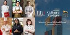 MGM Once Again Brings Asia's Only RR1HK Culinary Masters Event to Macau