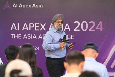 (PRNewsfoto/AI Apex Asia)