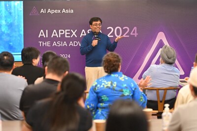 (PRNewsfoto/AI Apex Asia)