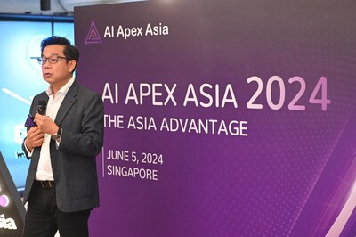 (PRNewsfoto/AI Apex Asia)