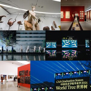 World Tree: 2024 China Academy of Art (CAA) Graduation Season