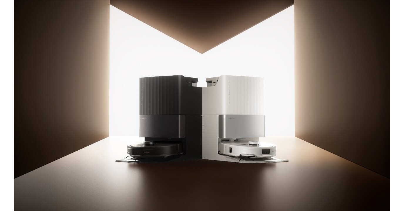 Roborock Unveils Roborock Qrevo Master - A Powerful Self-Cleaning Robotic Vacuum with Improved Corner and Edge Technology Roborock Unveils Roborock Qrevo Master - A Powerful Self-Cleaning Robotic Vacuum with Improved Corner and Edge Technology