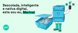 IFCO lança Marina，caixa digital reutilzável para pescados capaz de incrementar toda a cadia de suprimentos de frutos do mar湿壁画