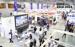 ENERTEC ASIA 2024 IGNITES SOUTHEAST ASIA'S BATTERY AND EV TECH REVOLUTION