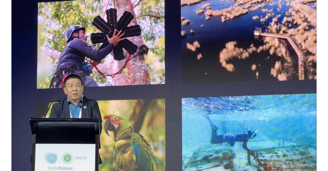 Huawei and IUCN Host Tech4Nature Summit to Promote Innovation in Nature Conservation Huawei and IUCN Host Tech4Nature Summit to Promote Innovation in Nature Conservation